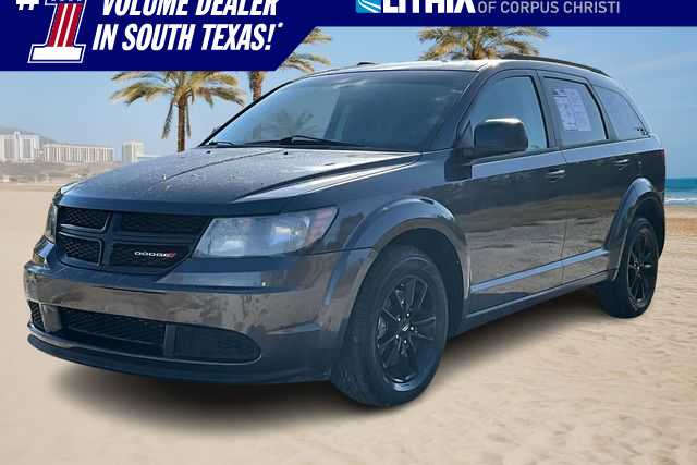 2020 Dodge Journey