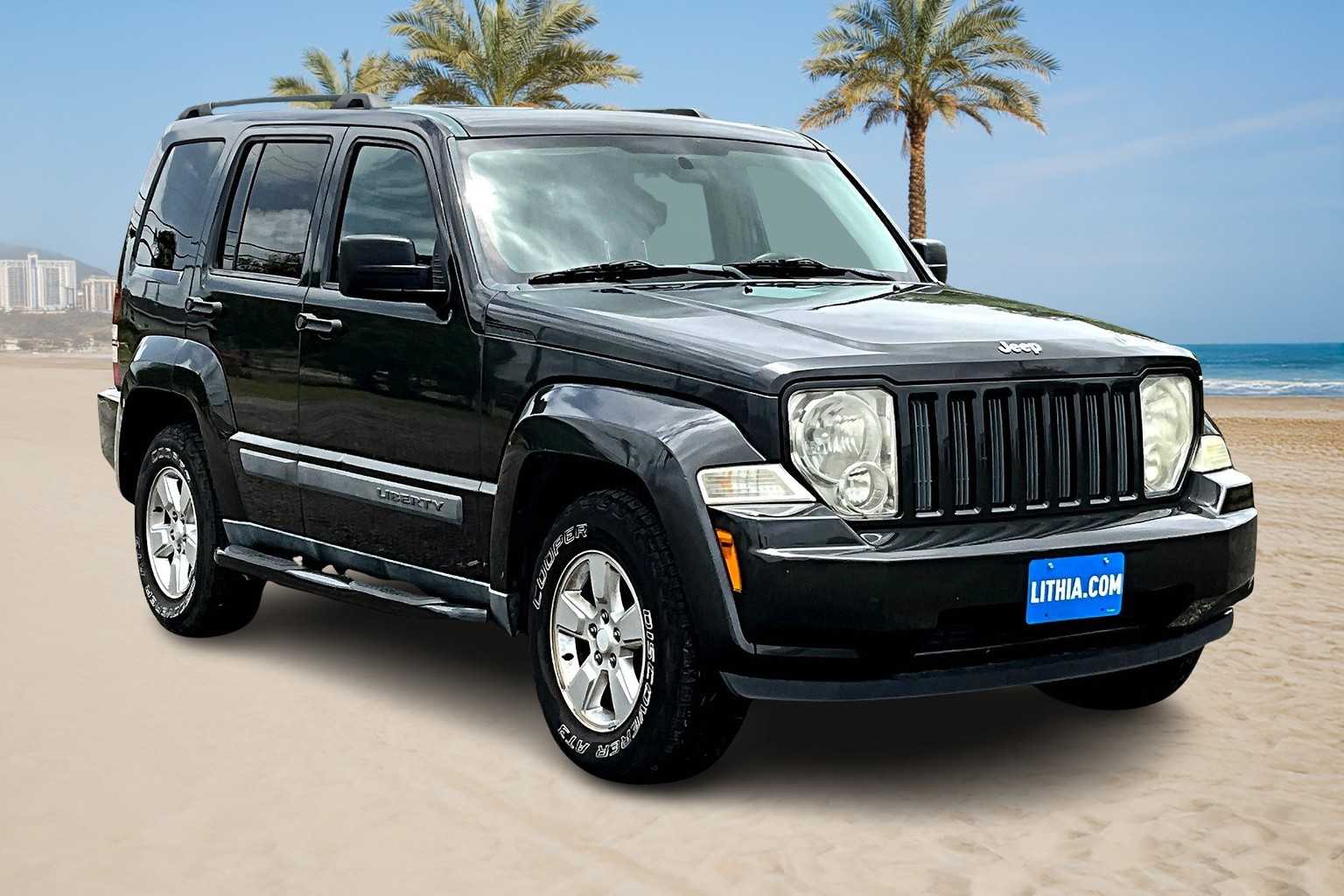 2011 Jeep Liberty Sport 21