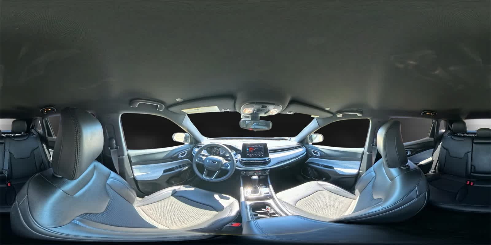 Thumbnail: 2025 Jeep Compass - 23