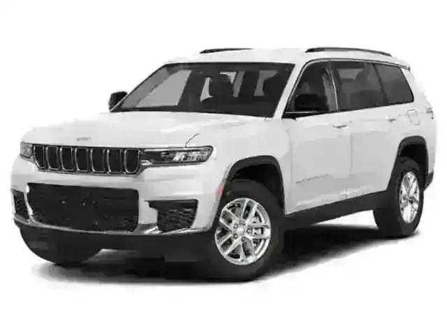 2025 Jeep Grand Cherokee Limited Edition -
                  Corpus Christi, TX