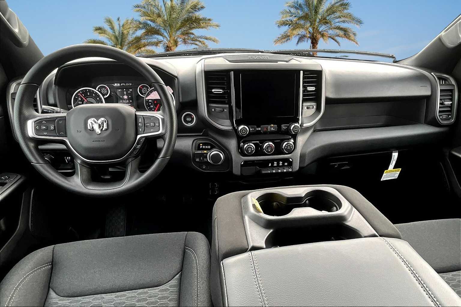 Thumbnail: 2025 RAM 1500 - 10