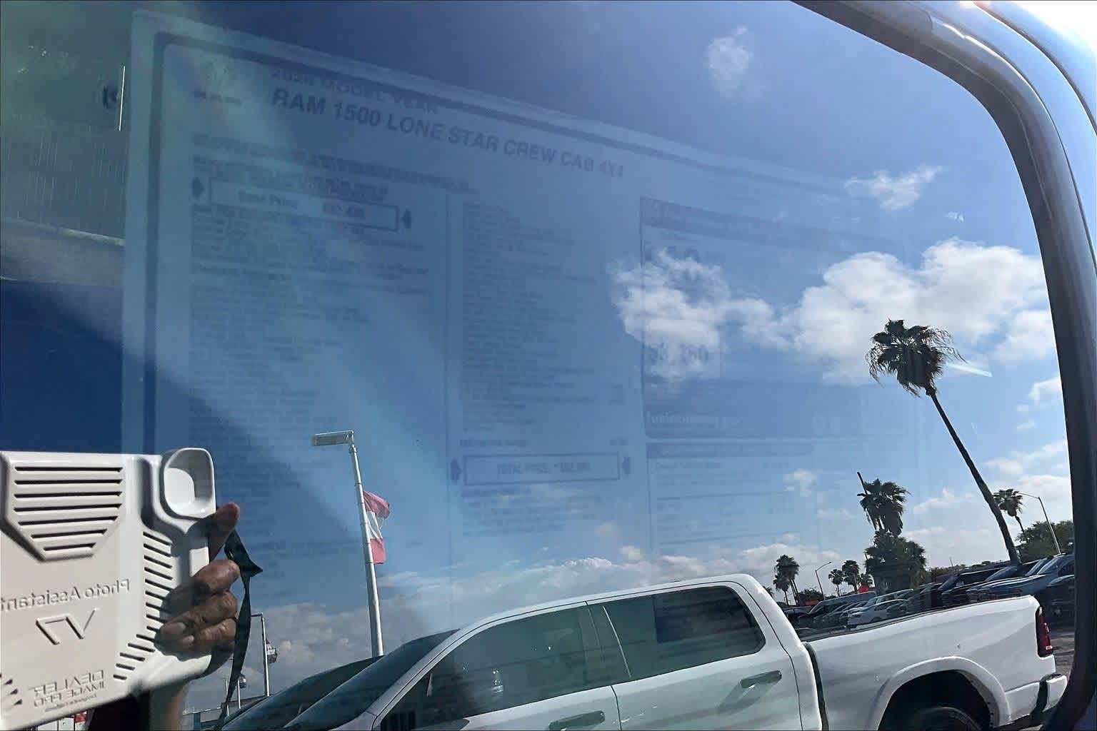 Thumbnail: 2026 RAM 1500 - 23