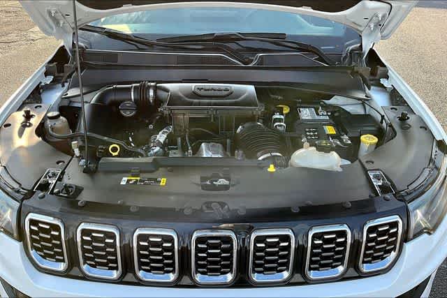 Thumbnail: 2025 Jeep Compass - 8