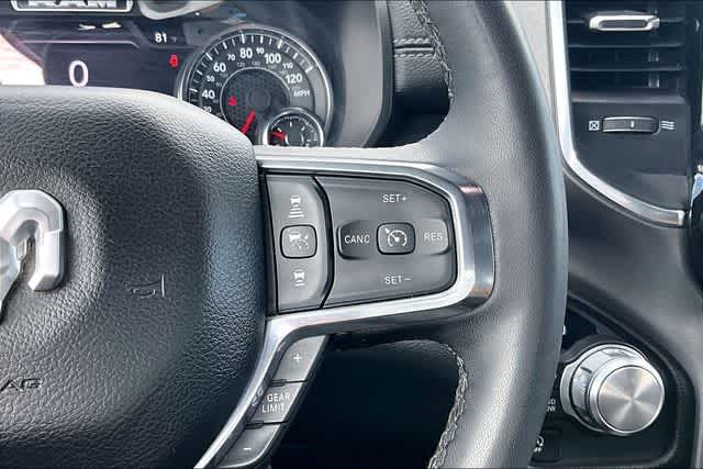 Thumbnail: 2025 RAM 1500 - 23