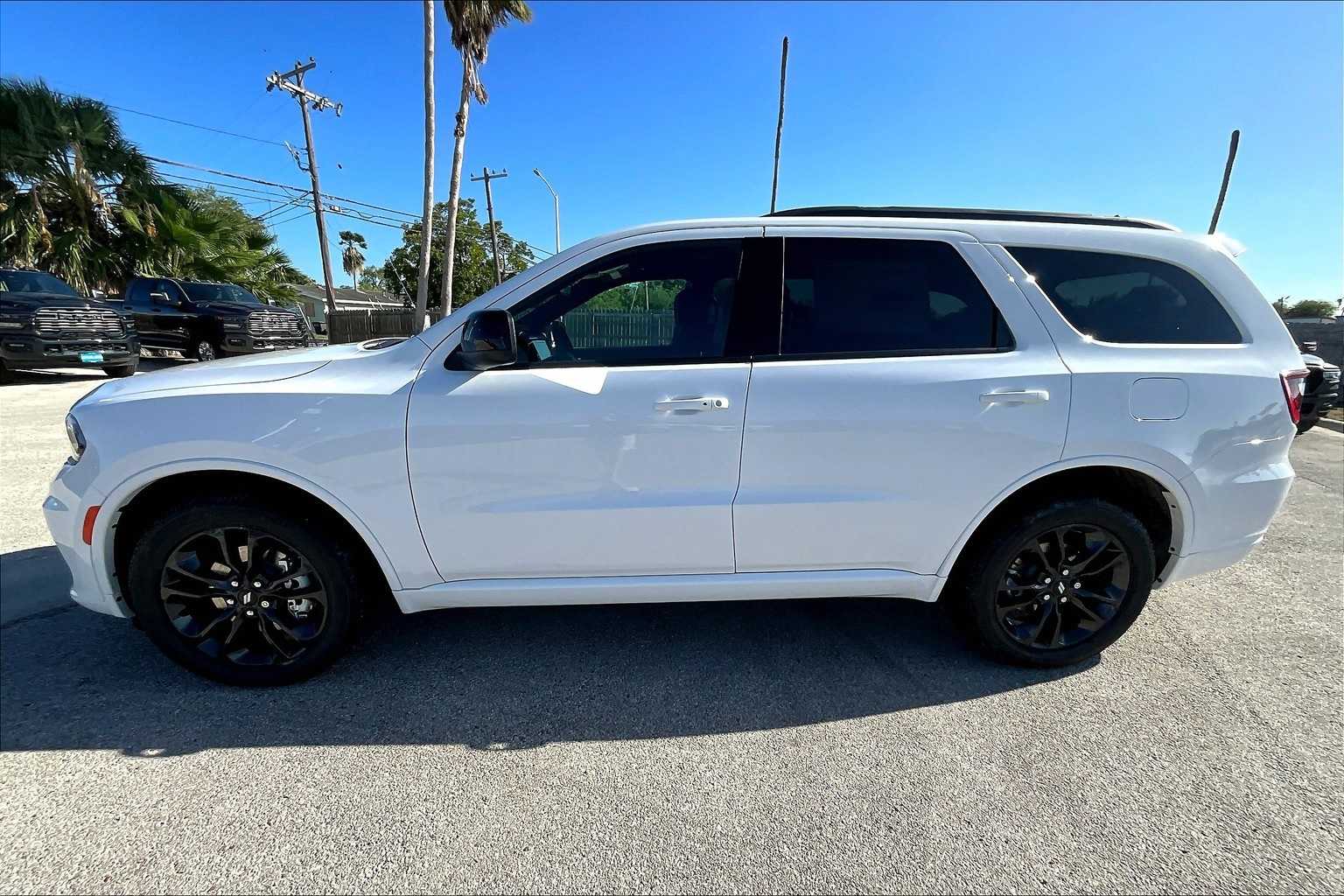 Thumbnail: 2026 Dodge Durango - 3