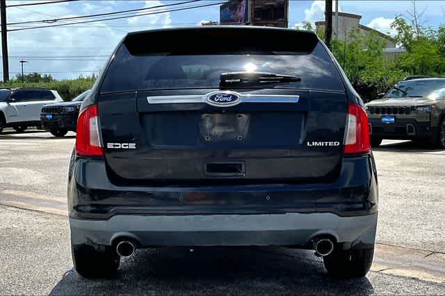 Thumbnail: 2011 Ford Edge - 5