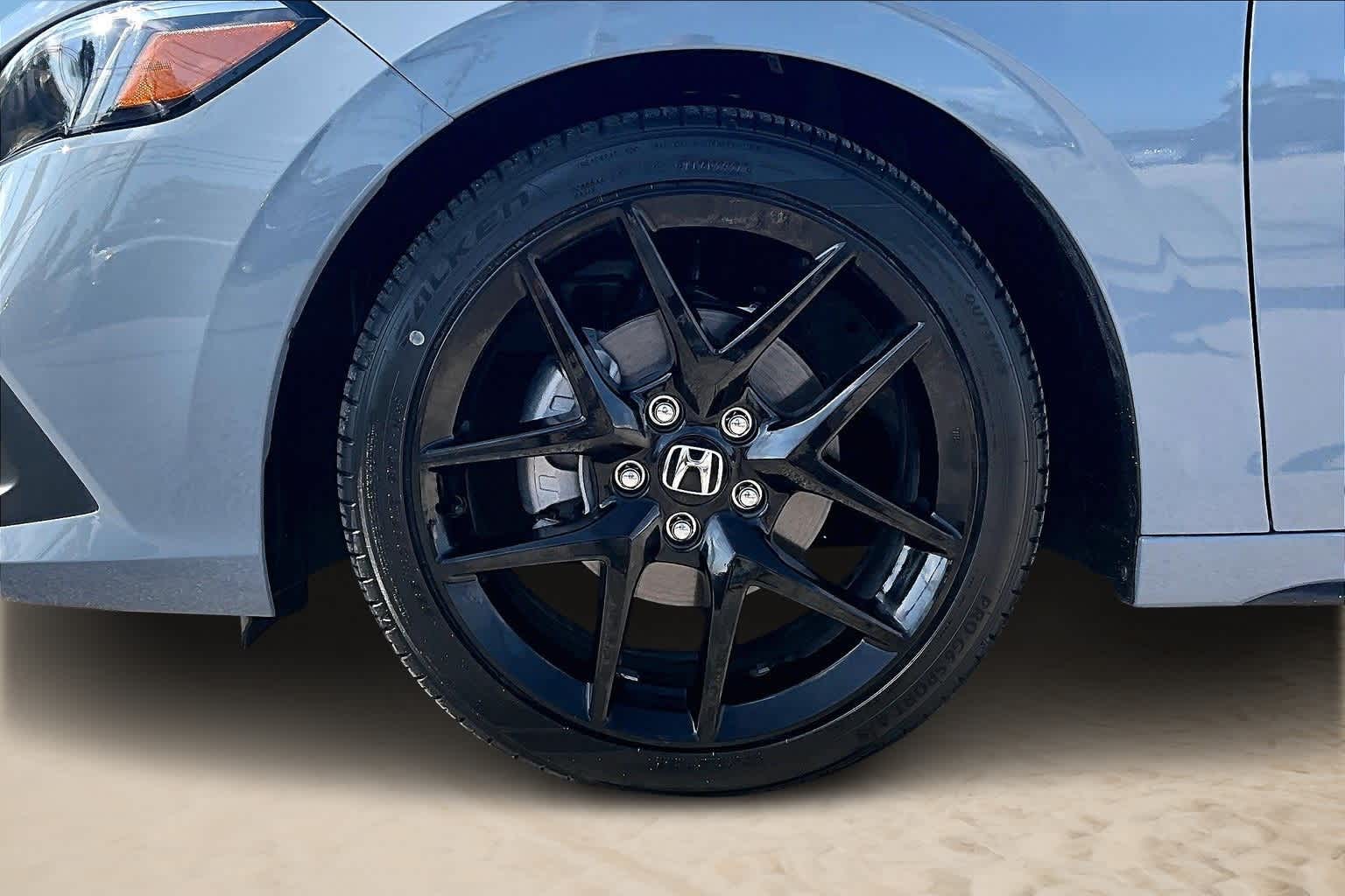 Thumbnail: 2024 Honda Civic - 7