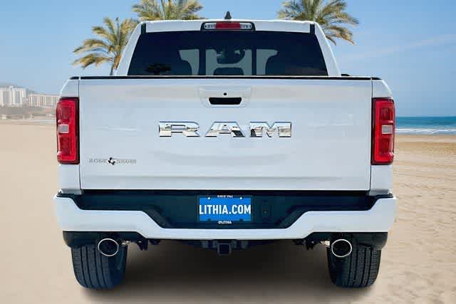 Thumbnail: 2026 RAM 1500 - 5