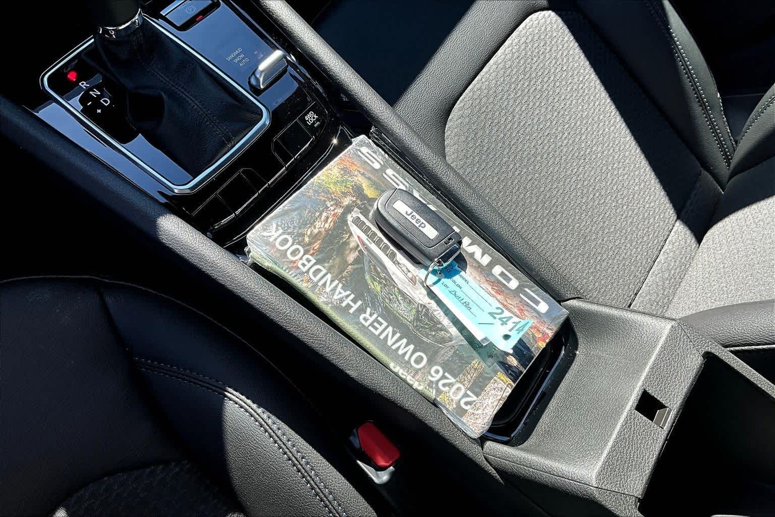 Thumbnail: 2026 Jeep Compass - 20