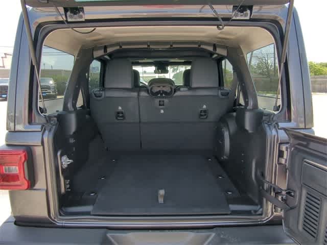 Thumbnail: 2025 Jeep Wrangler - 34