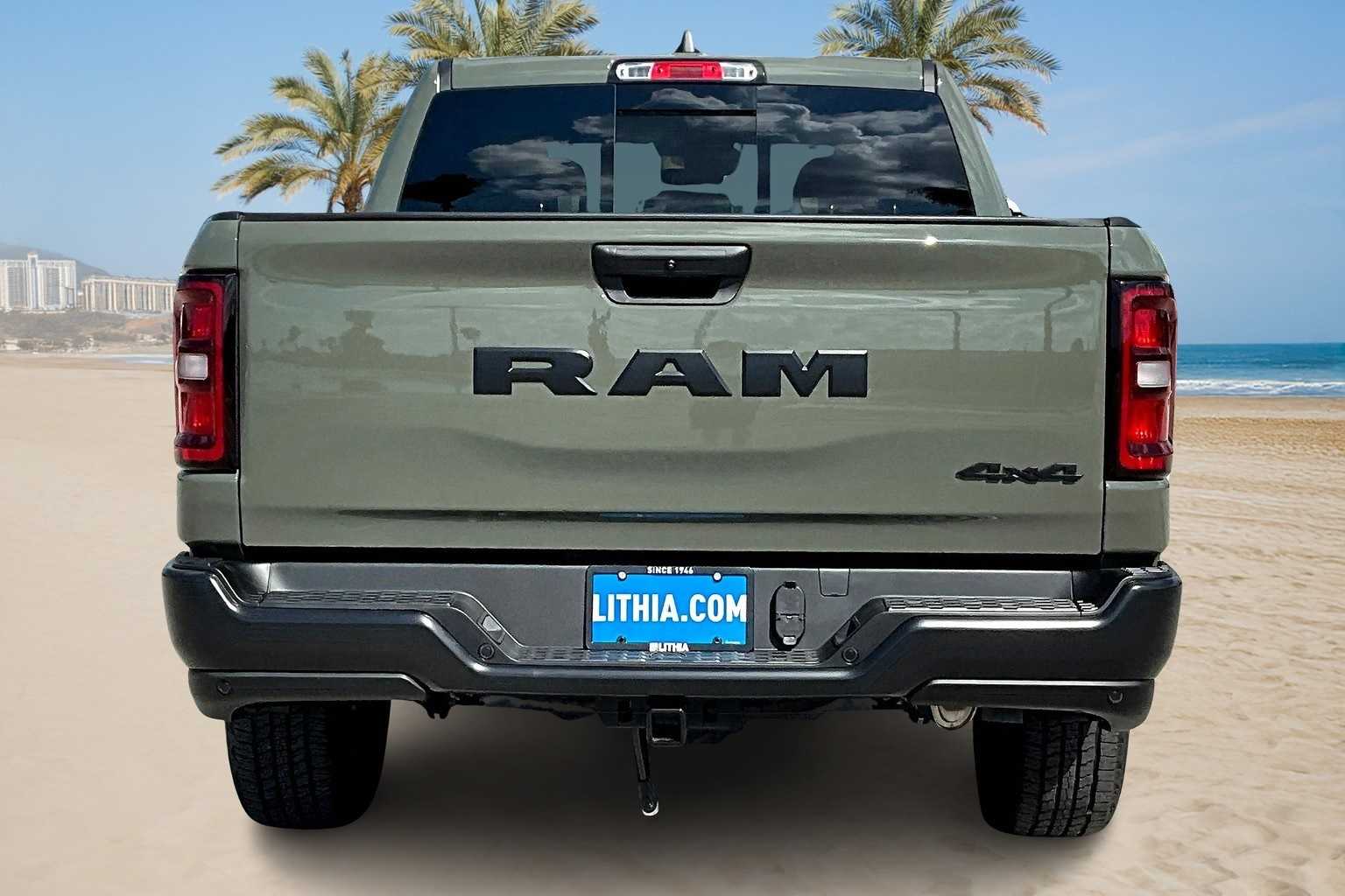 Thumbnail: 2025 RAM 1500 - 5