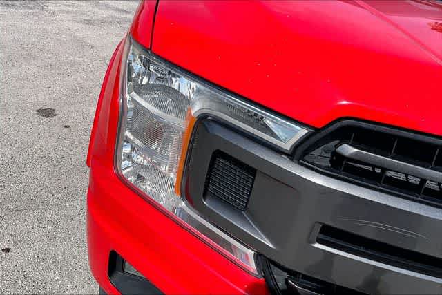 Thumbnail: 2018 Ford F-150 - 10