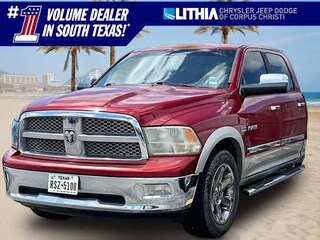 2010 Dodge Ram 1500 Laramie Truck Crew Cab