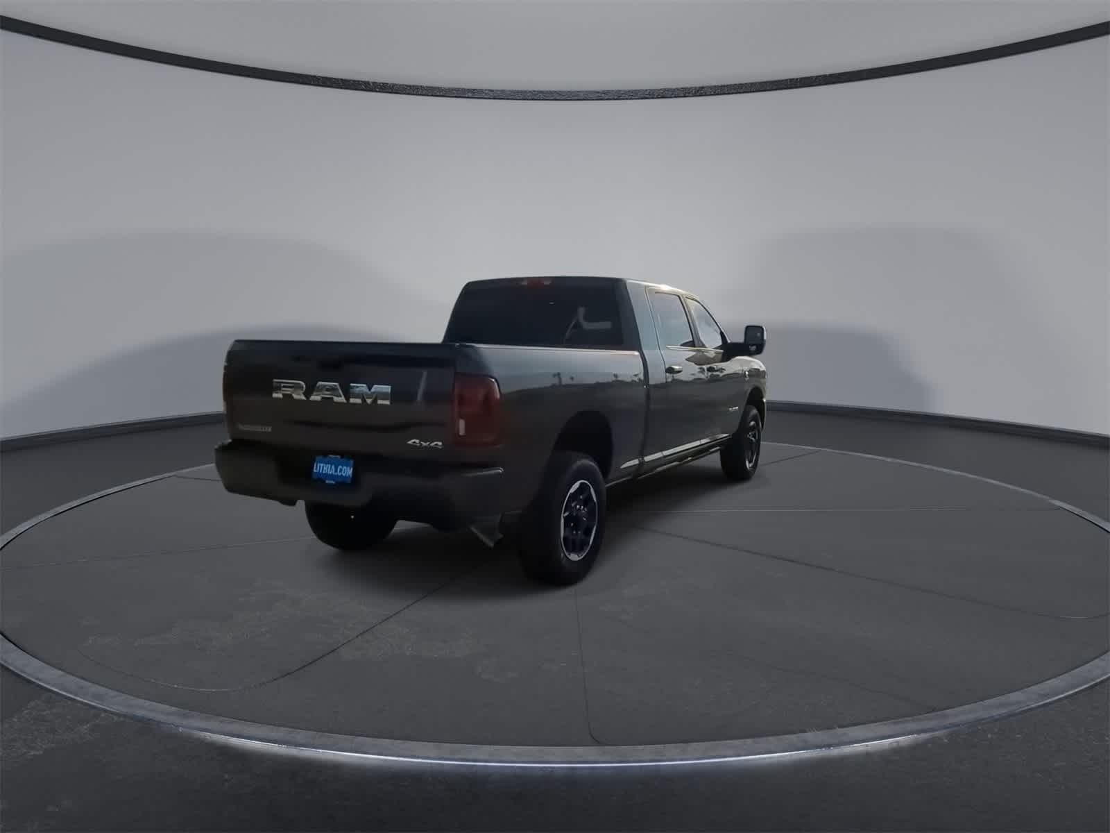 Thumbnail: 2025 RAM 2500 - 9