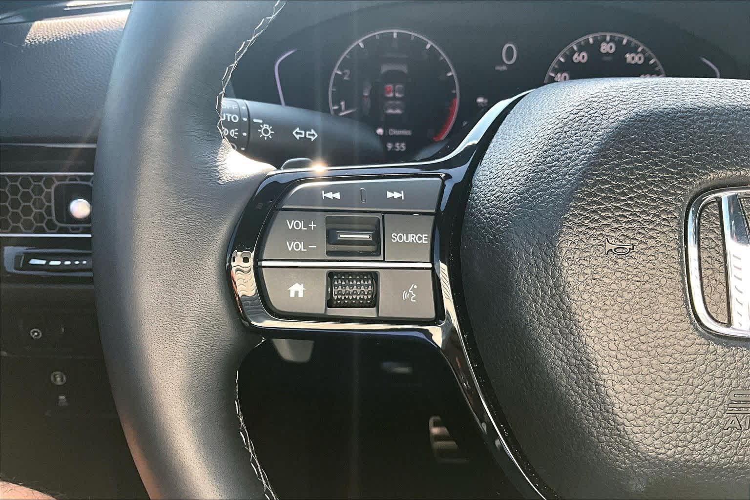 Thumbnail: 2024 Honda Civic - 22