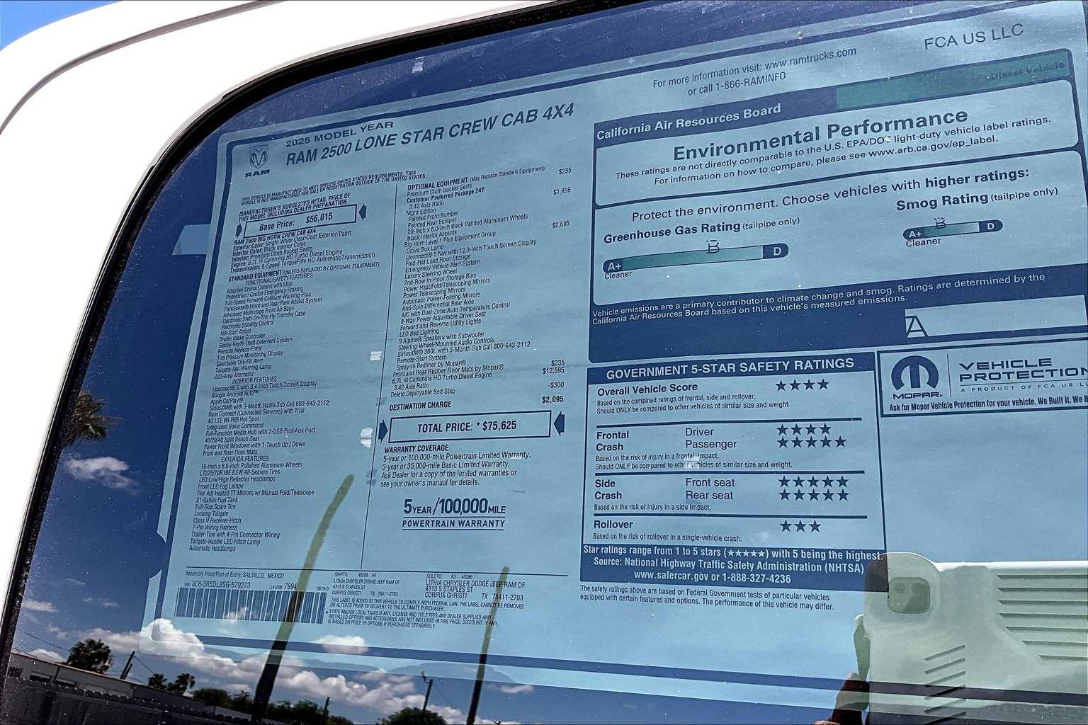 Thumbnail: 2025 RAM 2500 - 23