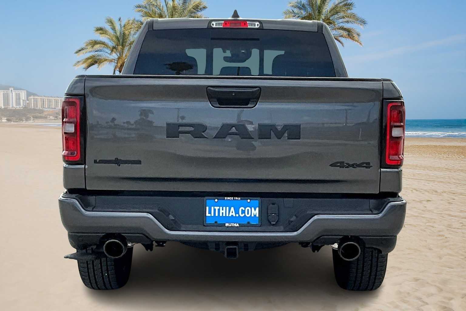 Thumbnail: 2026 RAM 1500 - 5