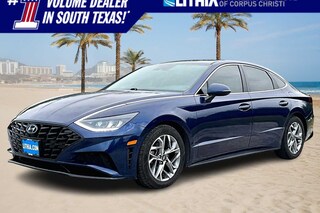 2020 Hyundai Sonata SEL Sedan