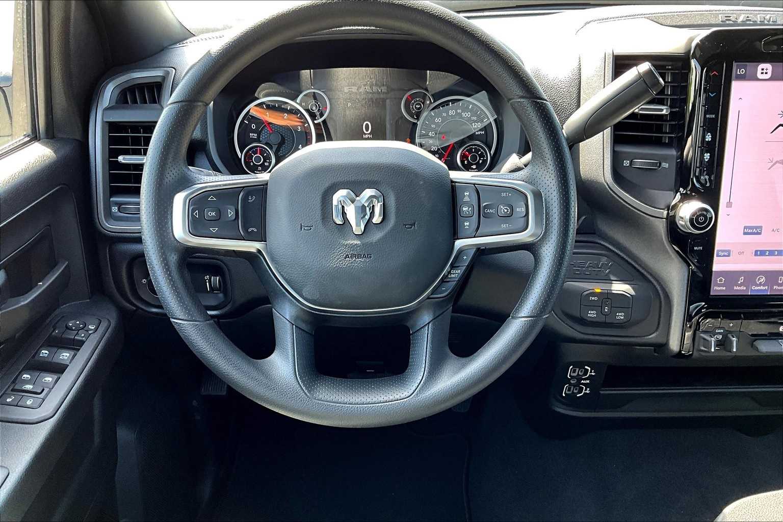 Thumbnail: 2025 RAM 2500 - 15