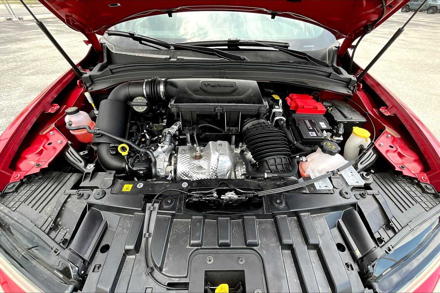 Thumbnail: 2025 Dodge Hornet - 9