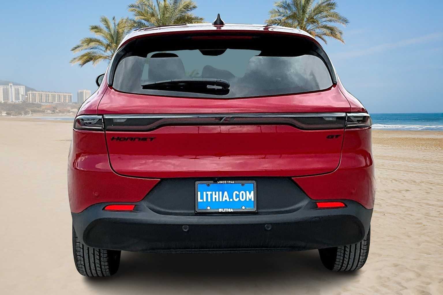 Thumbnail: 2025 Dodge Hornet - 5