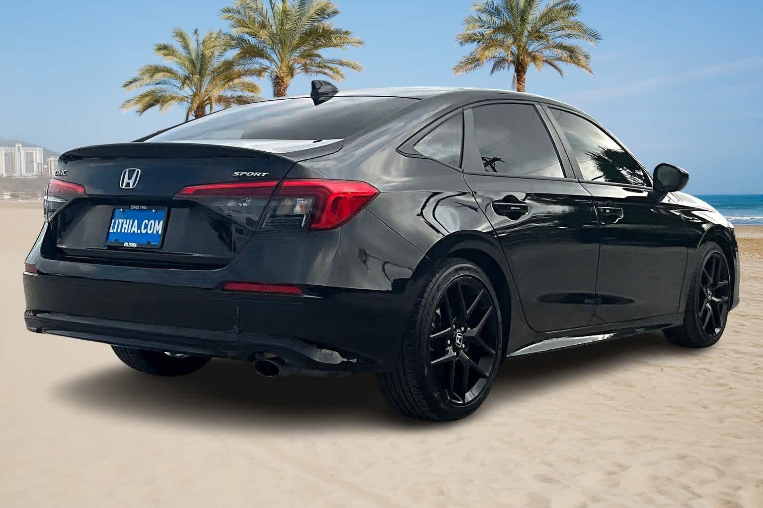 Thumbnail: 2024 Honda Civic - 20