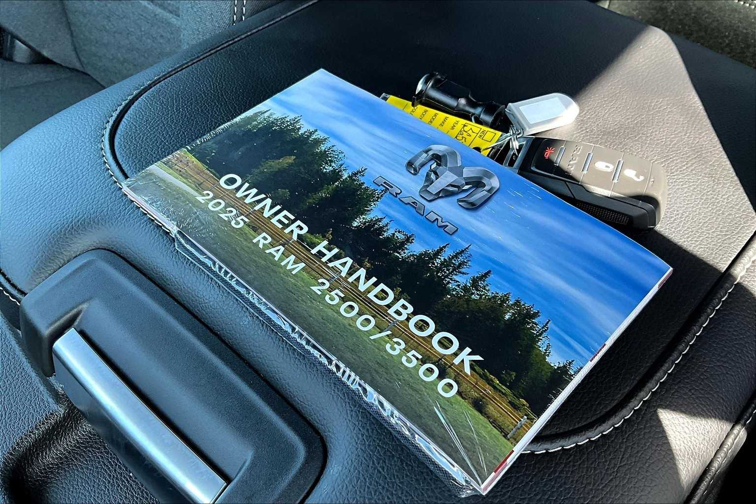 Thumbnail: 2025 RAM 2500 - 20