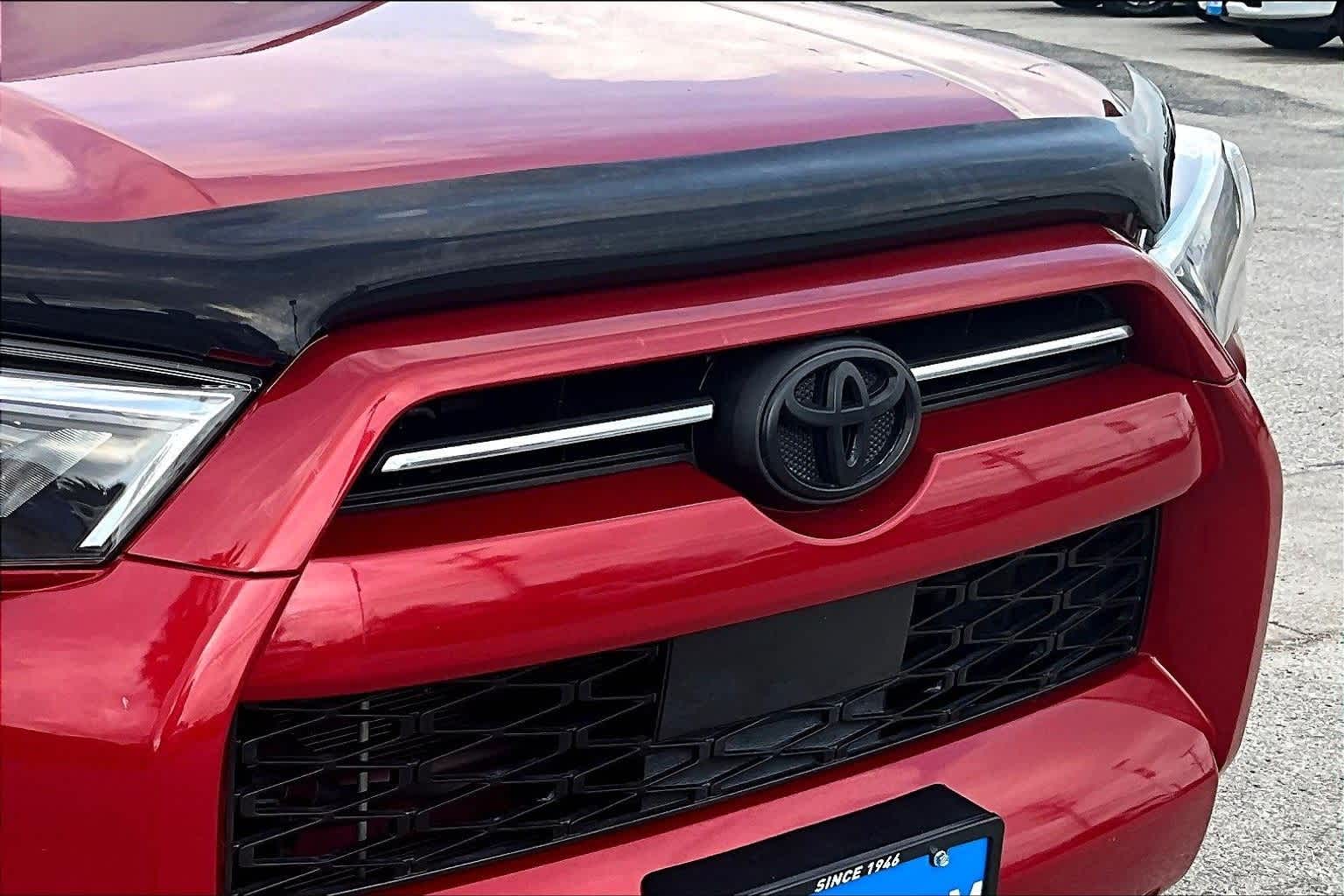 Thumbnail: 2021 Toyota 4Runner - 30