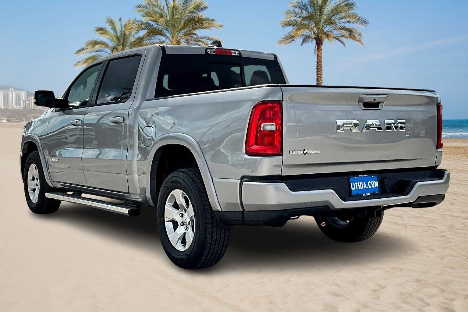 Thumbnail: 2025 RAM 1500 - 4