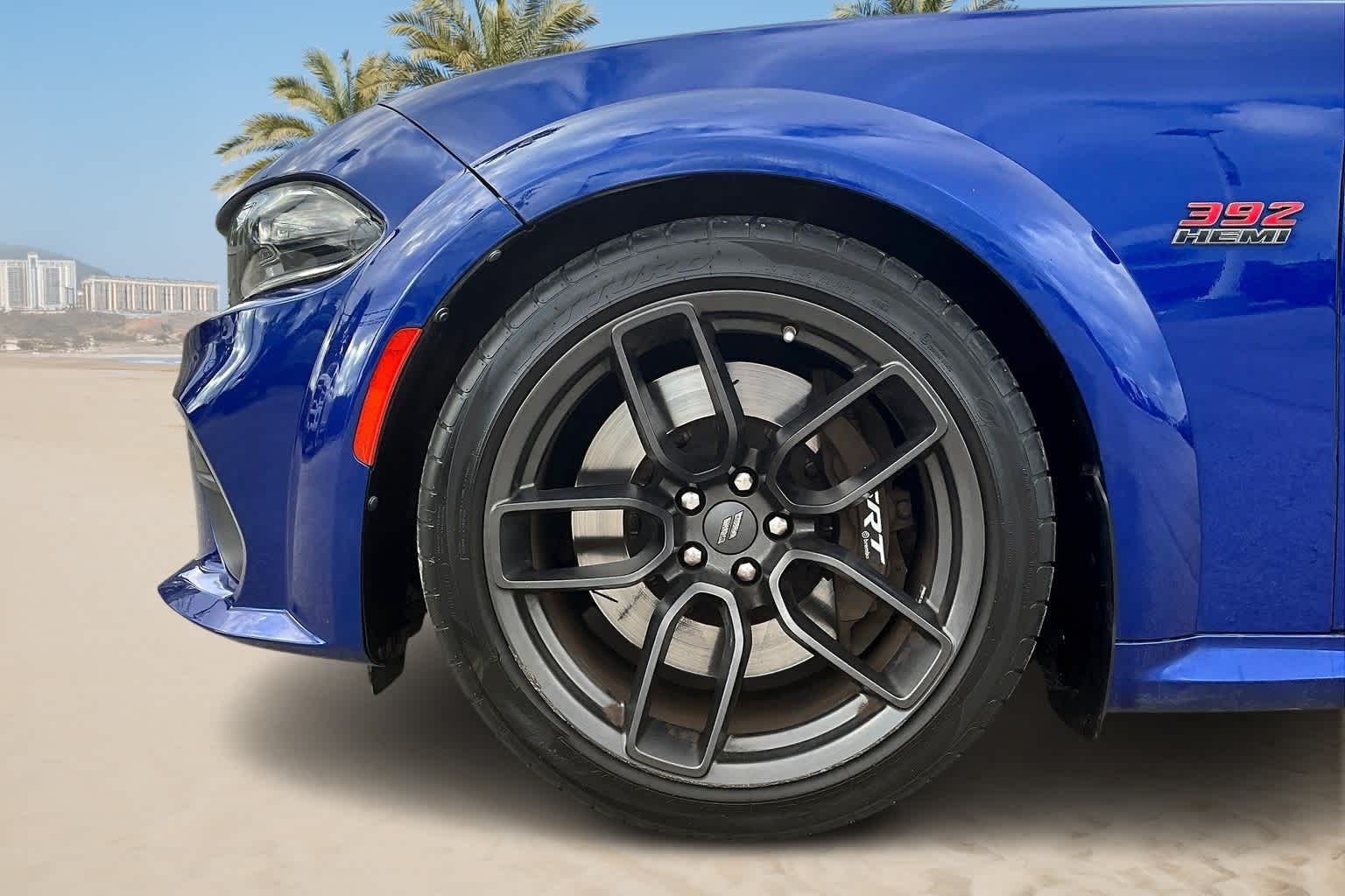 Thumbnail: 2022 Dodge Charger - 8