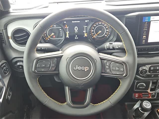 Thumbnail: 2024 Jeep Wrangler - 23