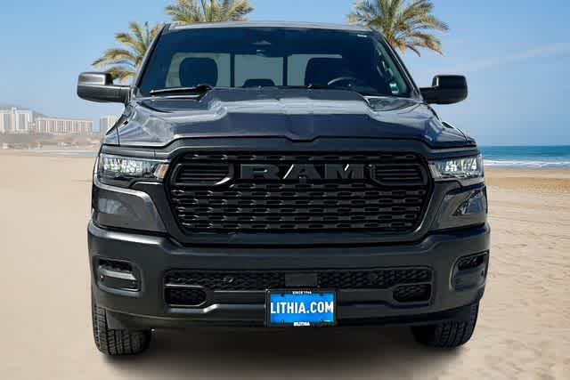 Thumbnail: 2025 RAM 1500 - 6