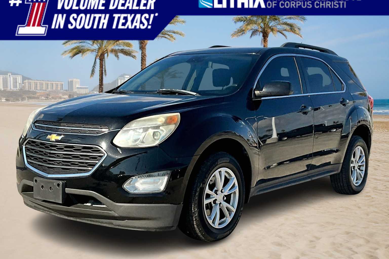 2016 Chevrolet Equinox LT -
                  Corpus Christi, TX