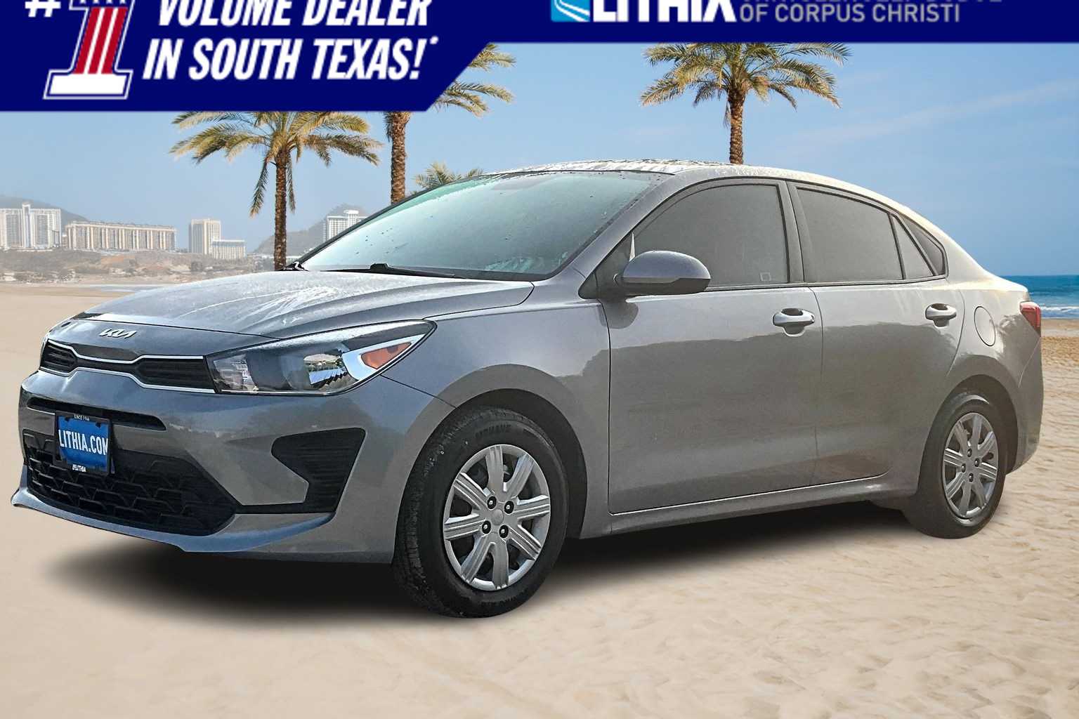 2023 Kia Rio S's photo