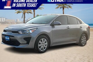 2023 Kia Rio S Sedan