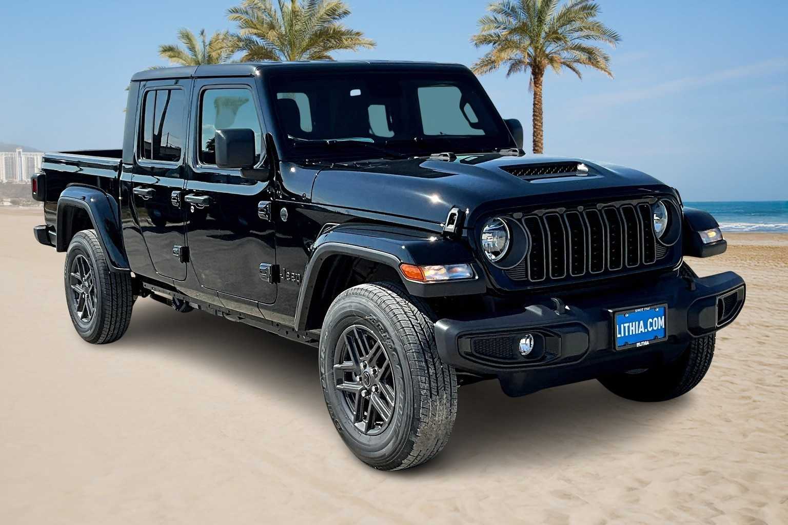 Thumbnail: 2025 Jeep Gladiator - 21