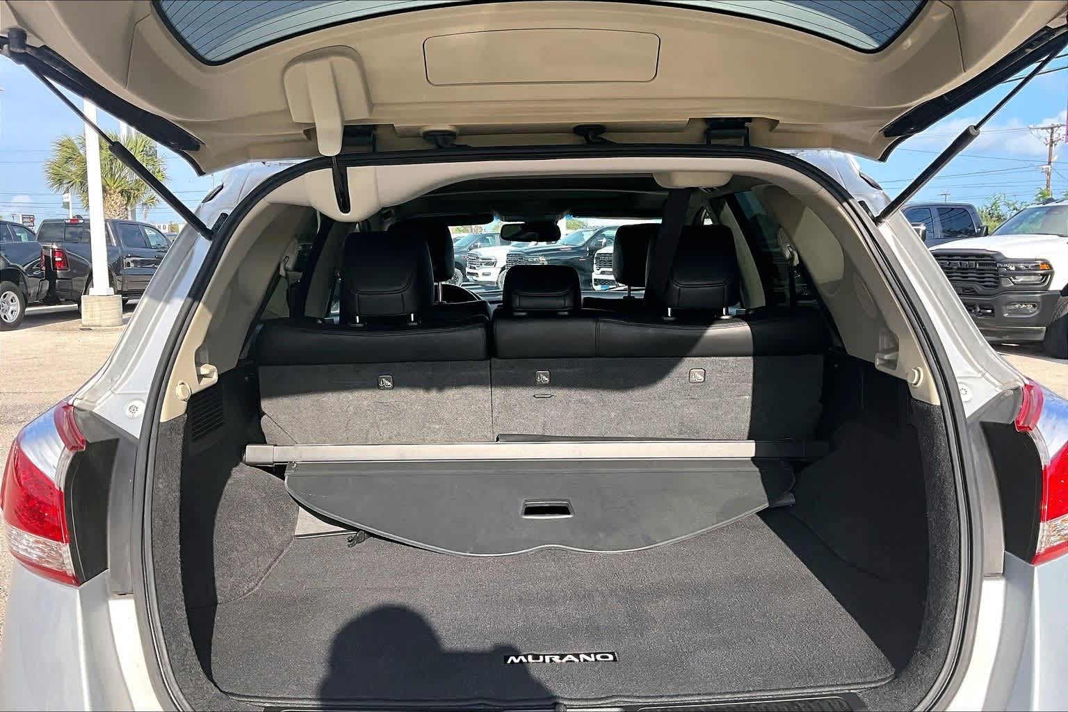 Thumbnail: 2014 Nissan Murano - 19