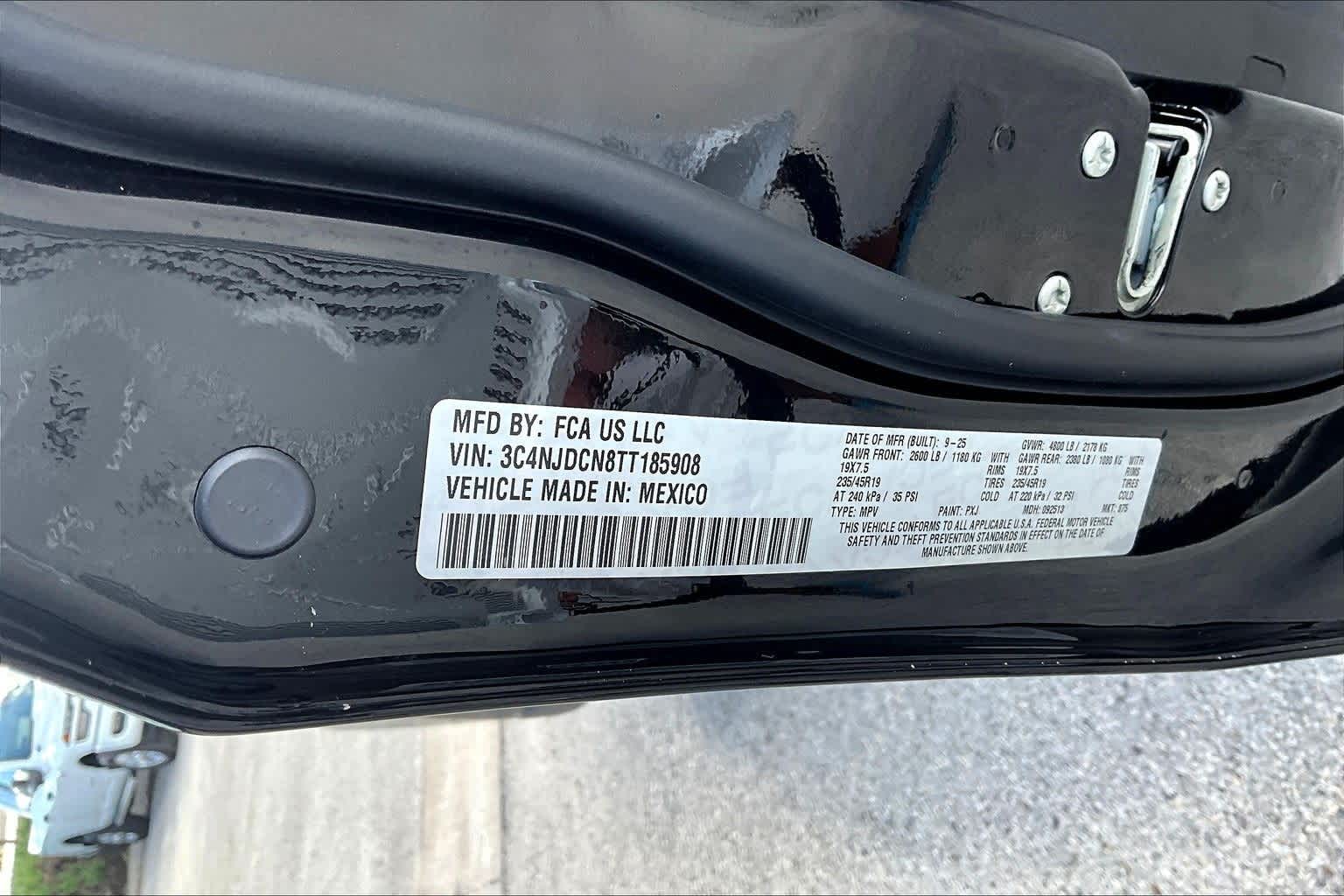 Thumbnail: 2026 Jeep Compass - 21