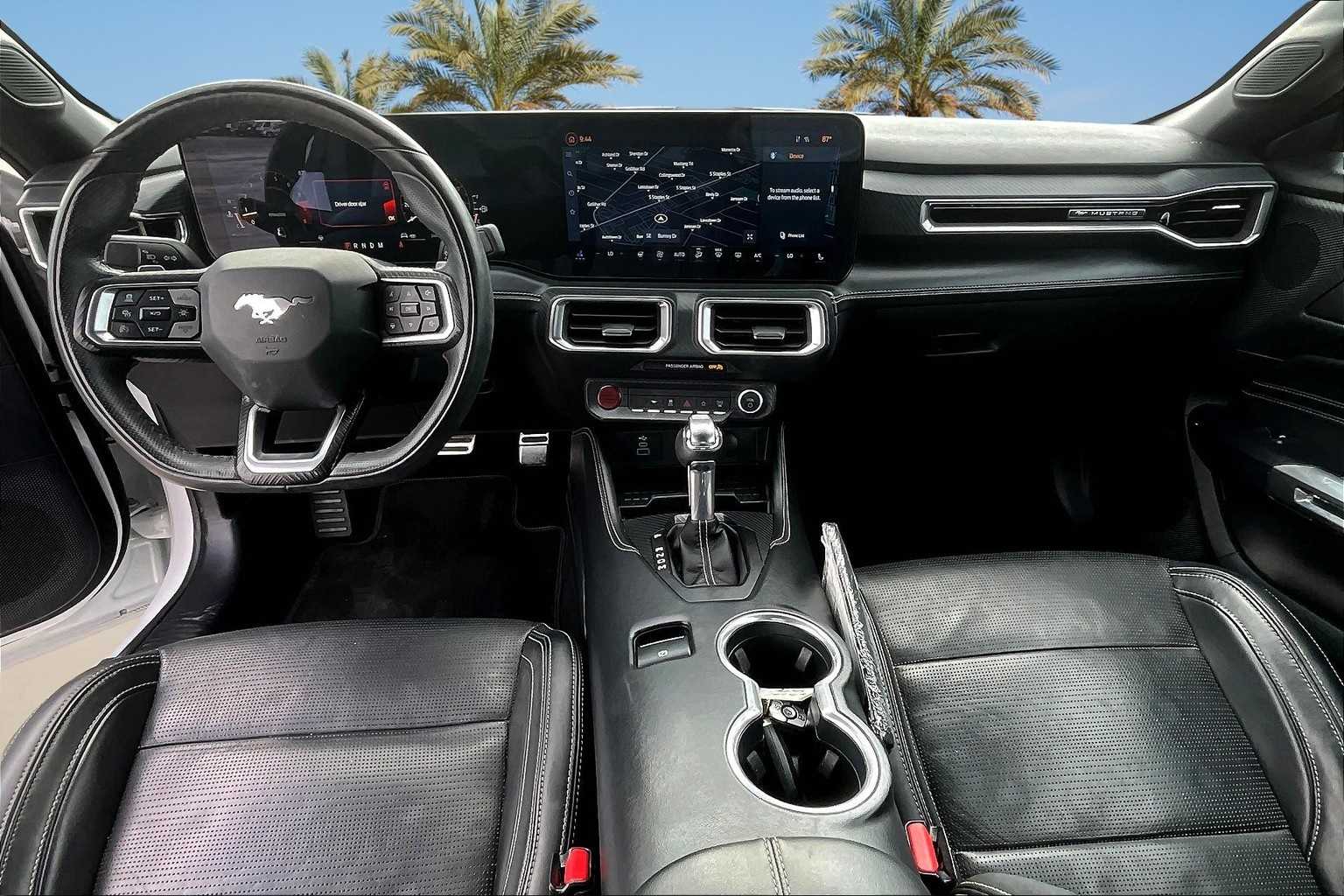 Thumbnail: 2024 Ford Mustang - 10