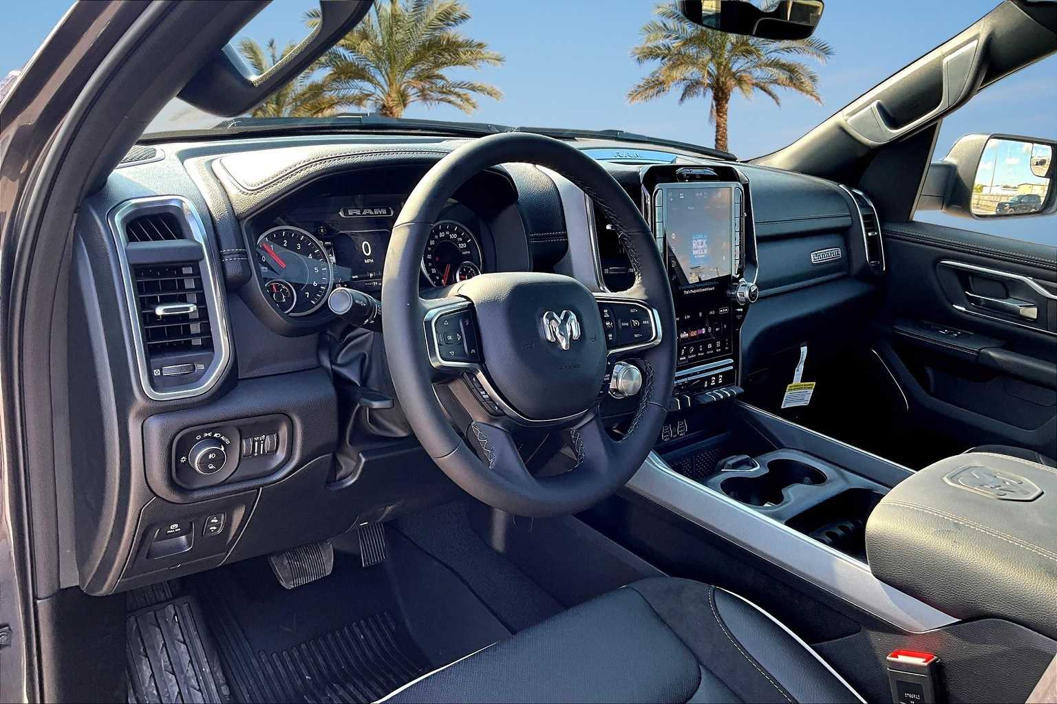 Thumbnail: 2026 RAM 1500 - 2