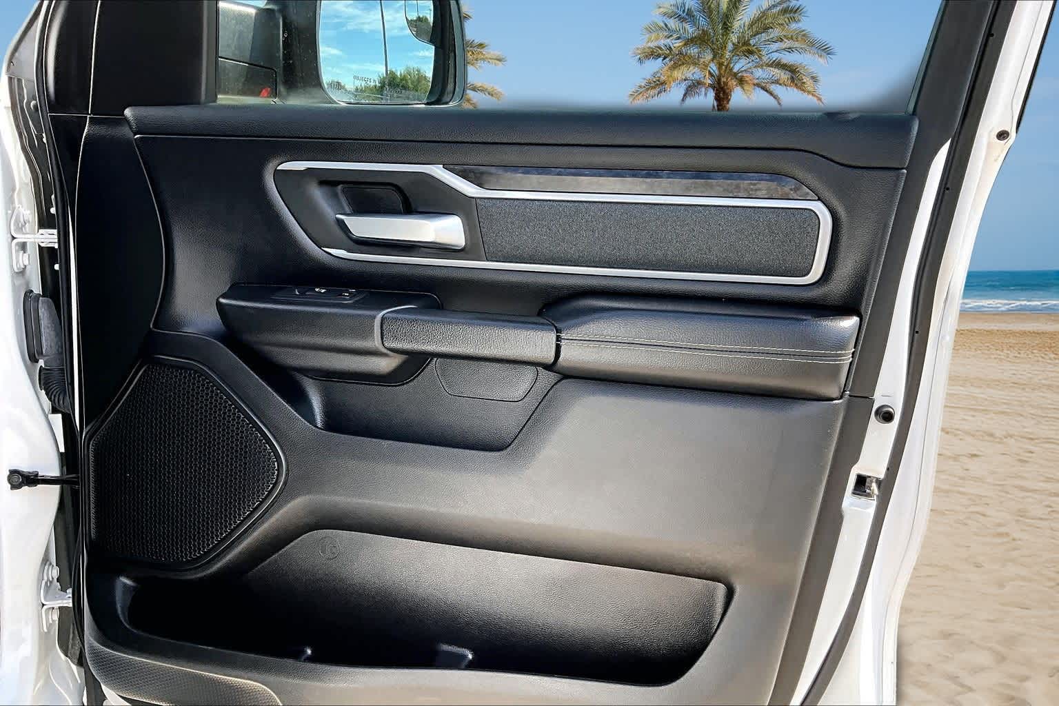 Thumbnail: 2022 RAM 1500 - 26