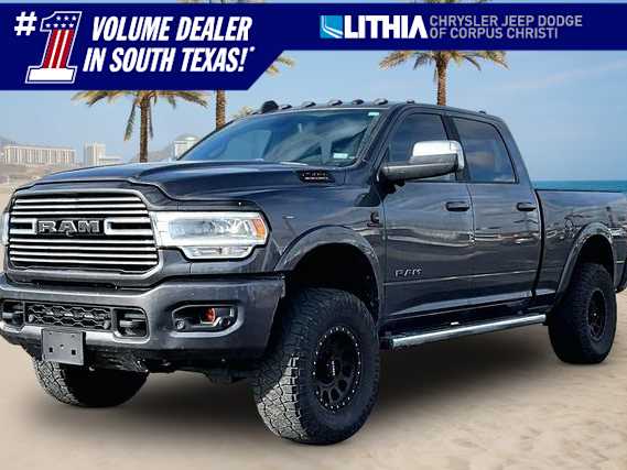 2022 RAM 2500 Laramie 4X4 Crew Cab SWB's photo