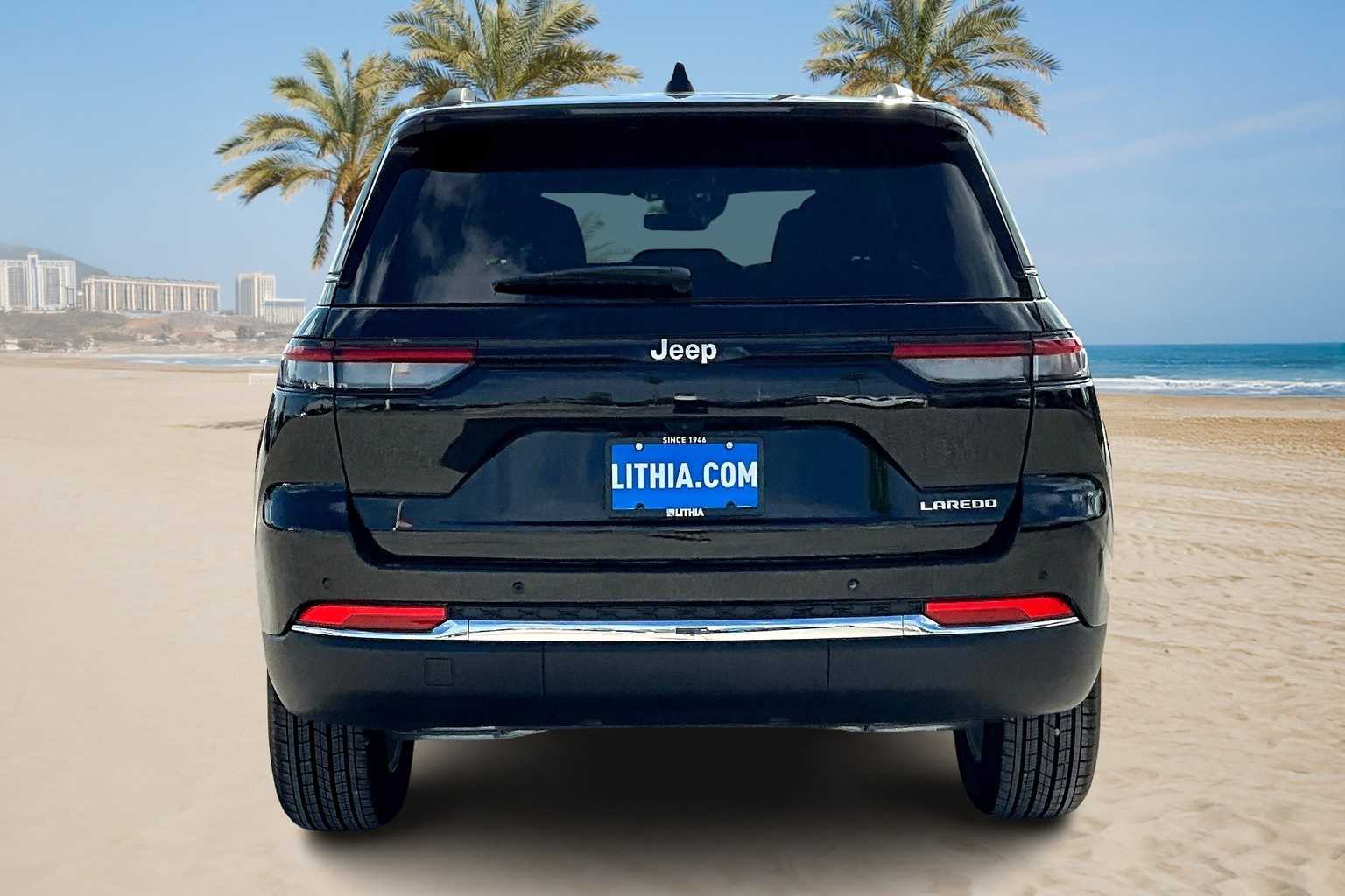 Thumbnail: 2025 Jeep Grand Cherokee - 5