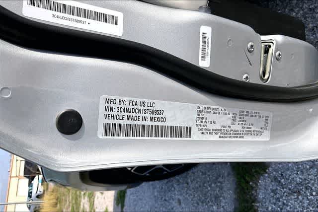 Thumbnail: 2025 Jeep Compass - 18