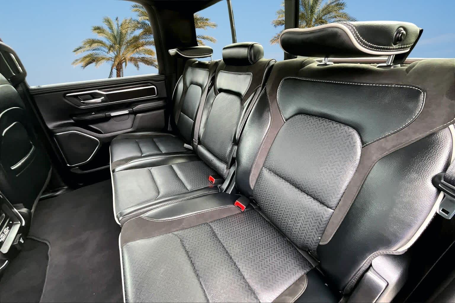 Thumbnail: 2025 RAM 1500 - 12