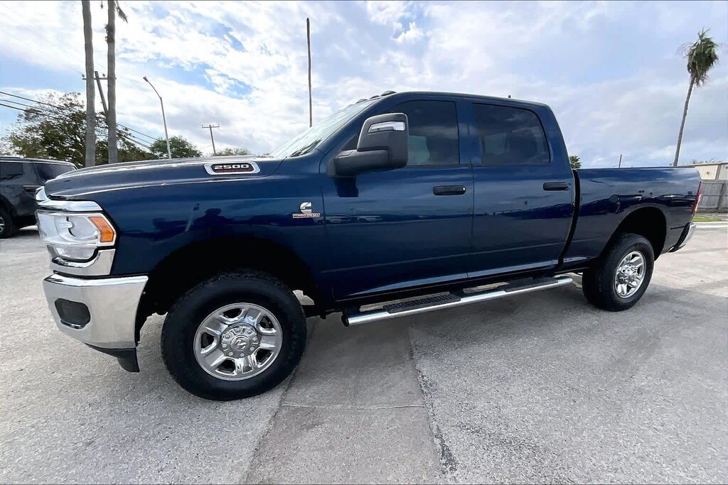 Used 2023 Ram 2500 Tradesman Truck Crew Cab