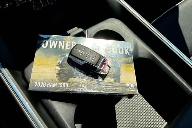 Thumbnail: 2026 RAM 1500 - 18