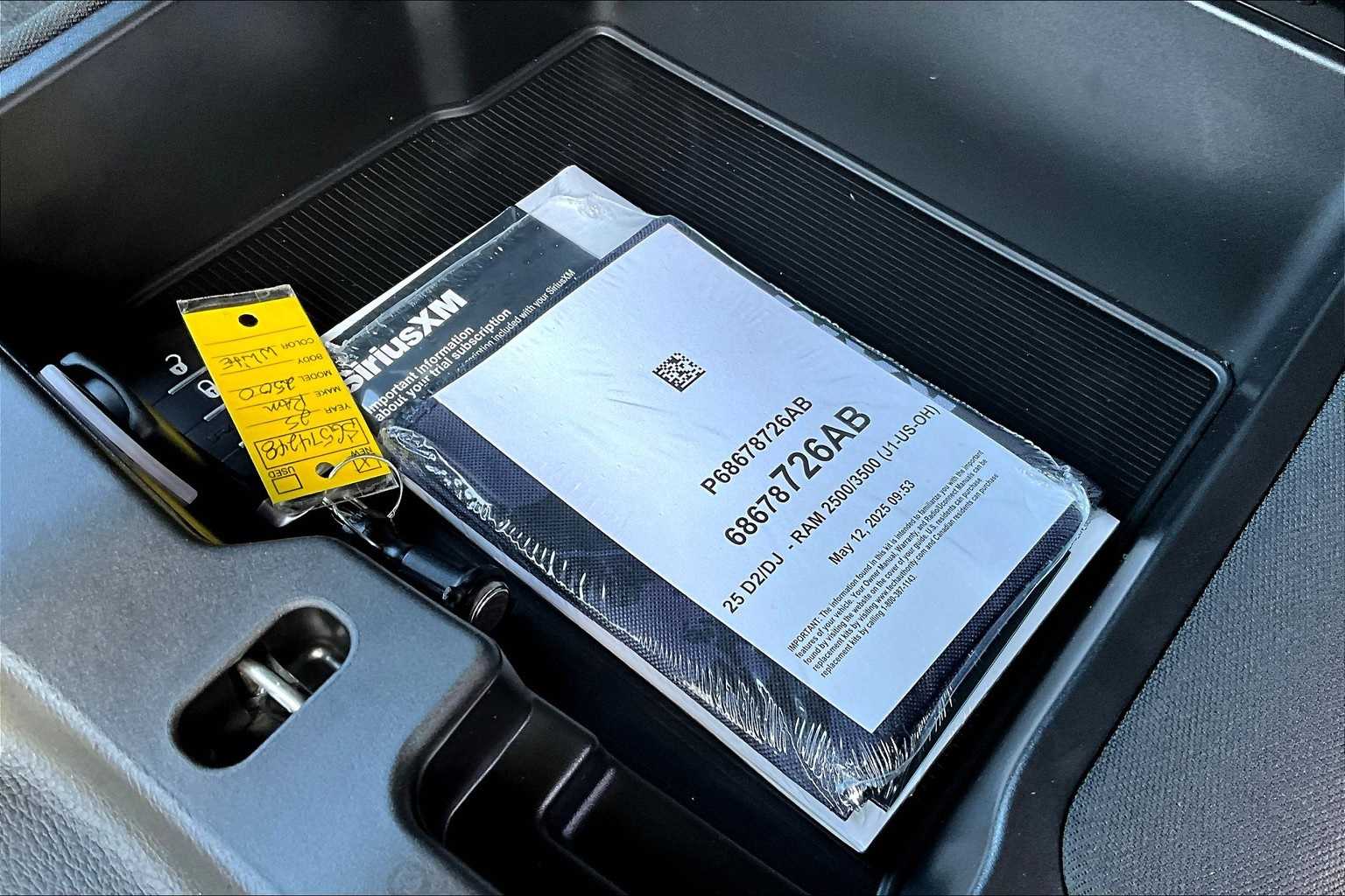 Thumbnail: 2025 RAM 2500 - 20