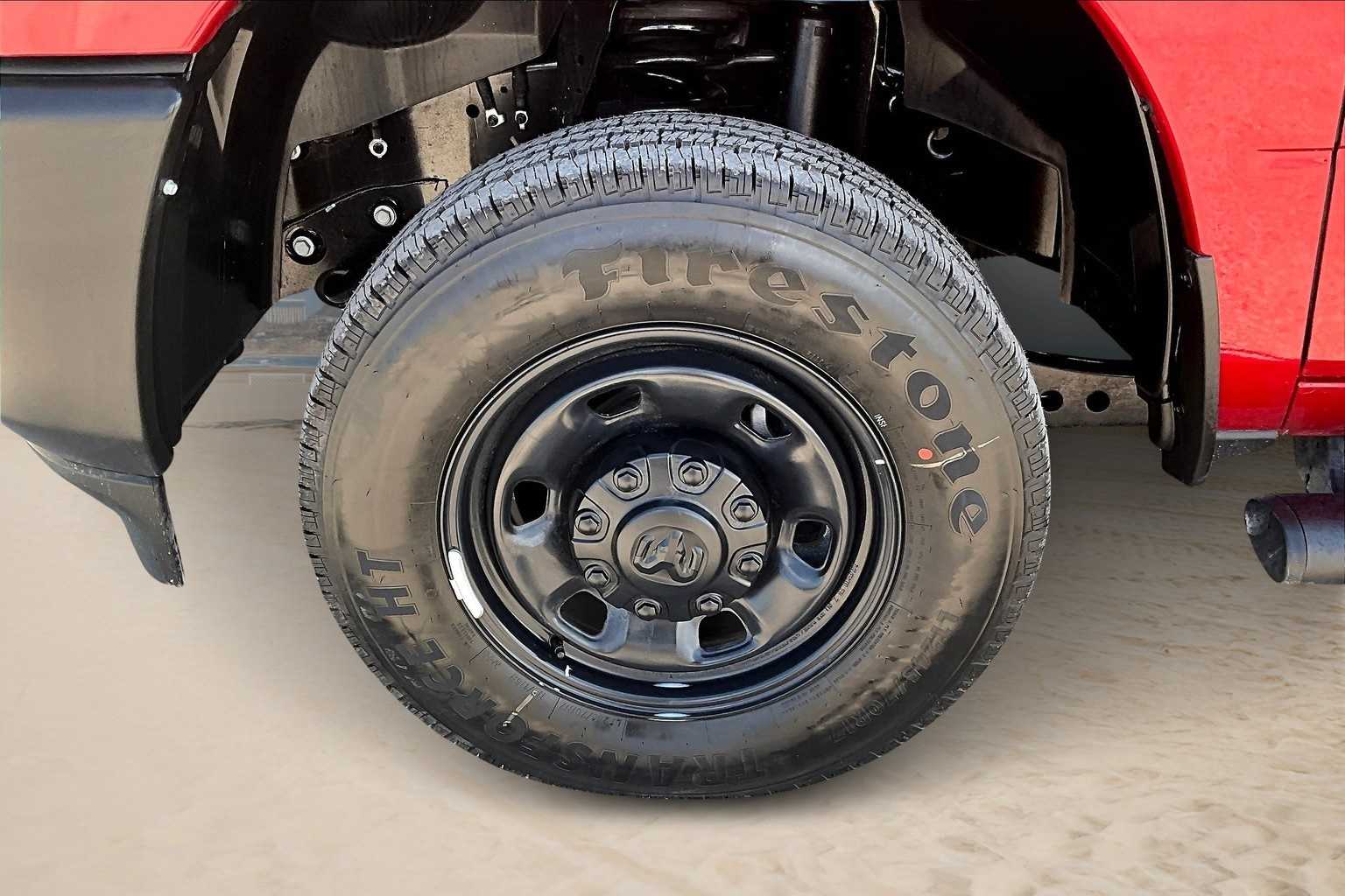 Thumbnail: 2026 RAM 2500 - 8