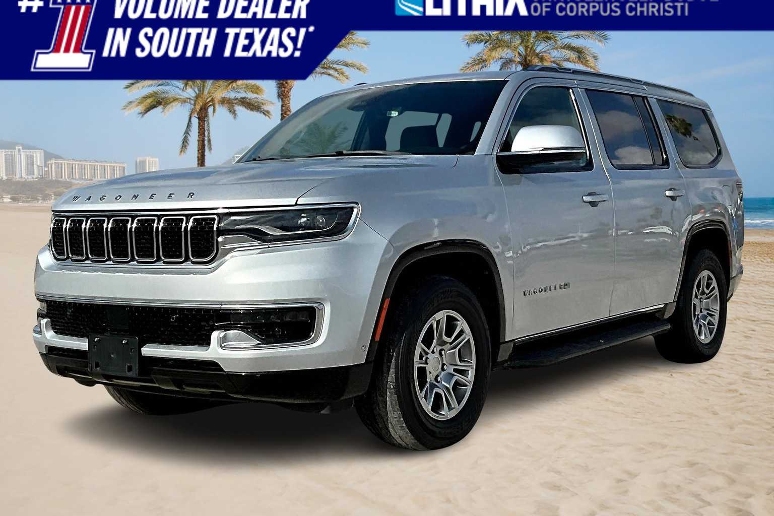 Thumbnail: 2022 Jeep Wagoneer - 1